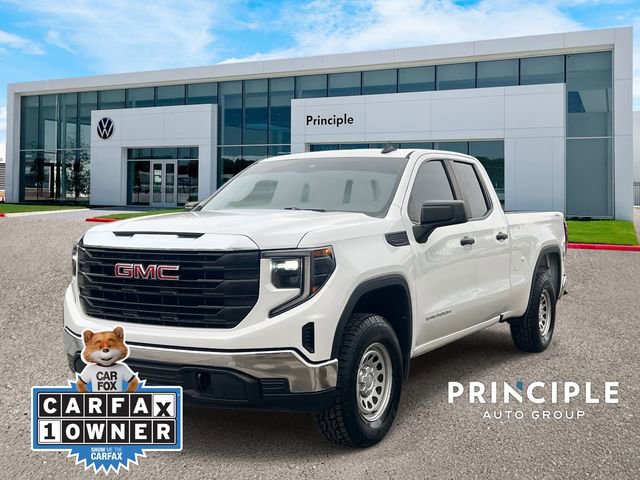 Used 2022 GMC Sierra 1500 Pro w/ Pro Value Package video 1