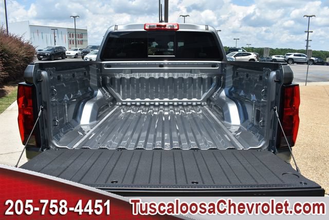 New 2026 Chevrolet Colorado W/T w/ WT Custom Package AWD/4WD image 8