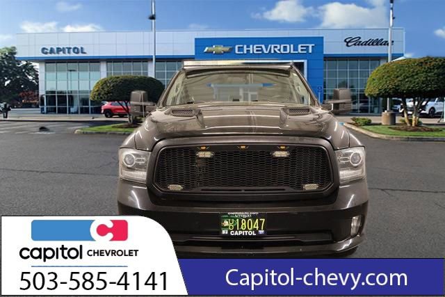 Used 2013 RAM 1500 Sport w/ Sport Premium Group AWD/4WD image 7