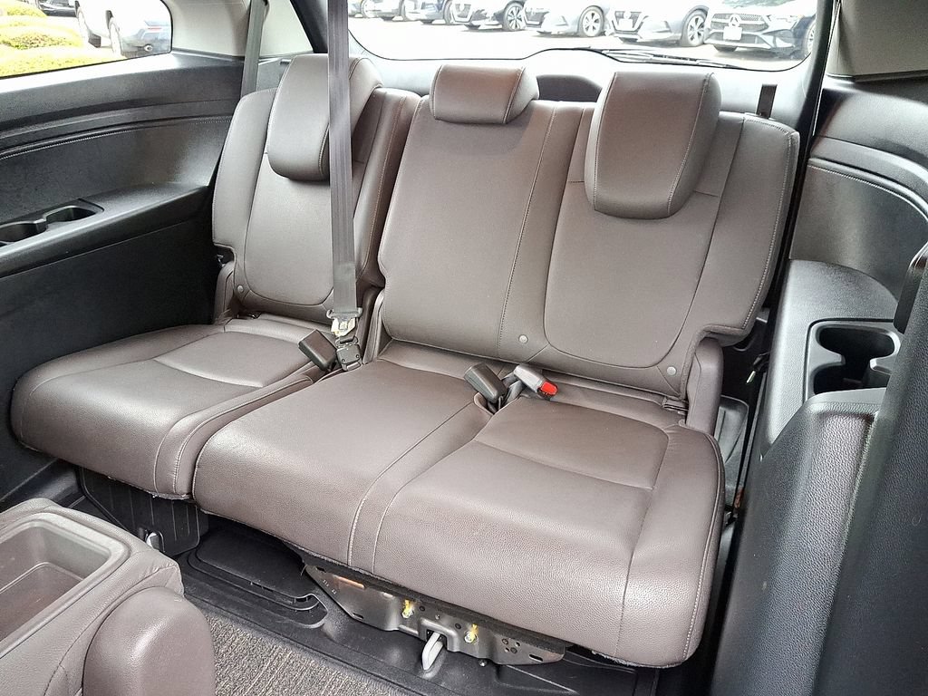 Used 2023 Honda Odyssey EX-L image 10