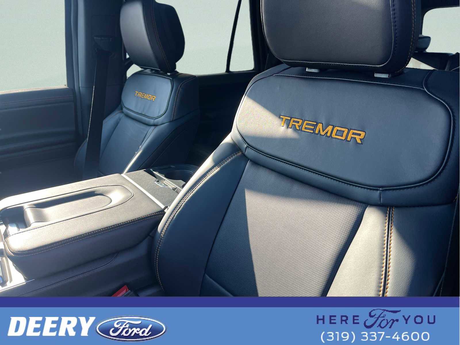 New 2026 Ford Expedition Tremor image 38