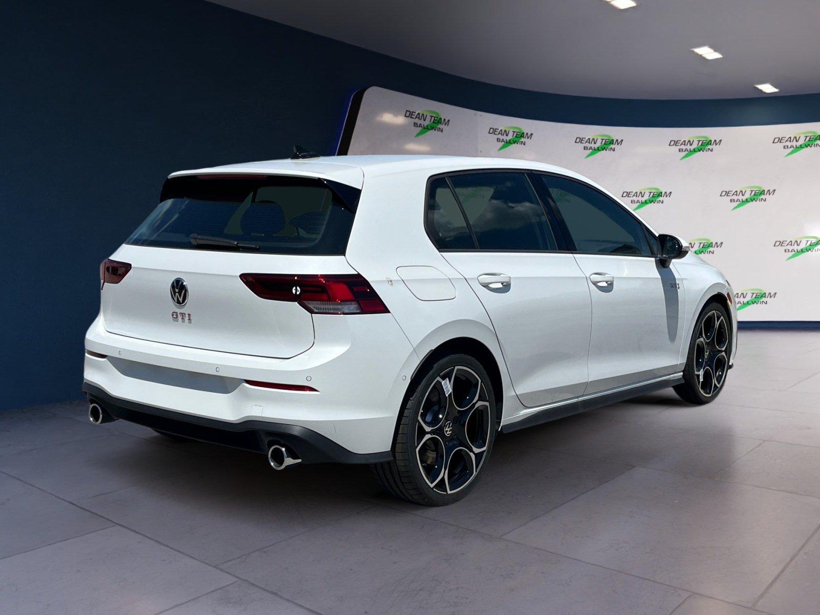 New 2025 Volkswagen GTI Autobahn FWD image 7