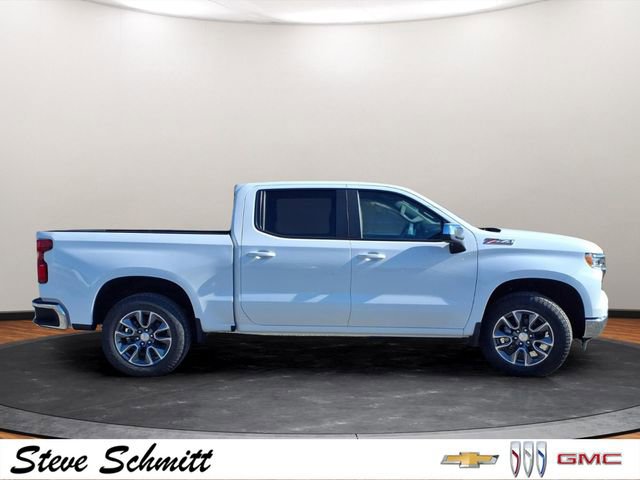 New 2026 Chevrolet Silverado 1500 LT w/ Z71 Off-Road Package image 24