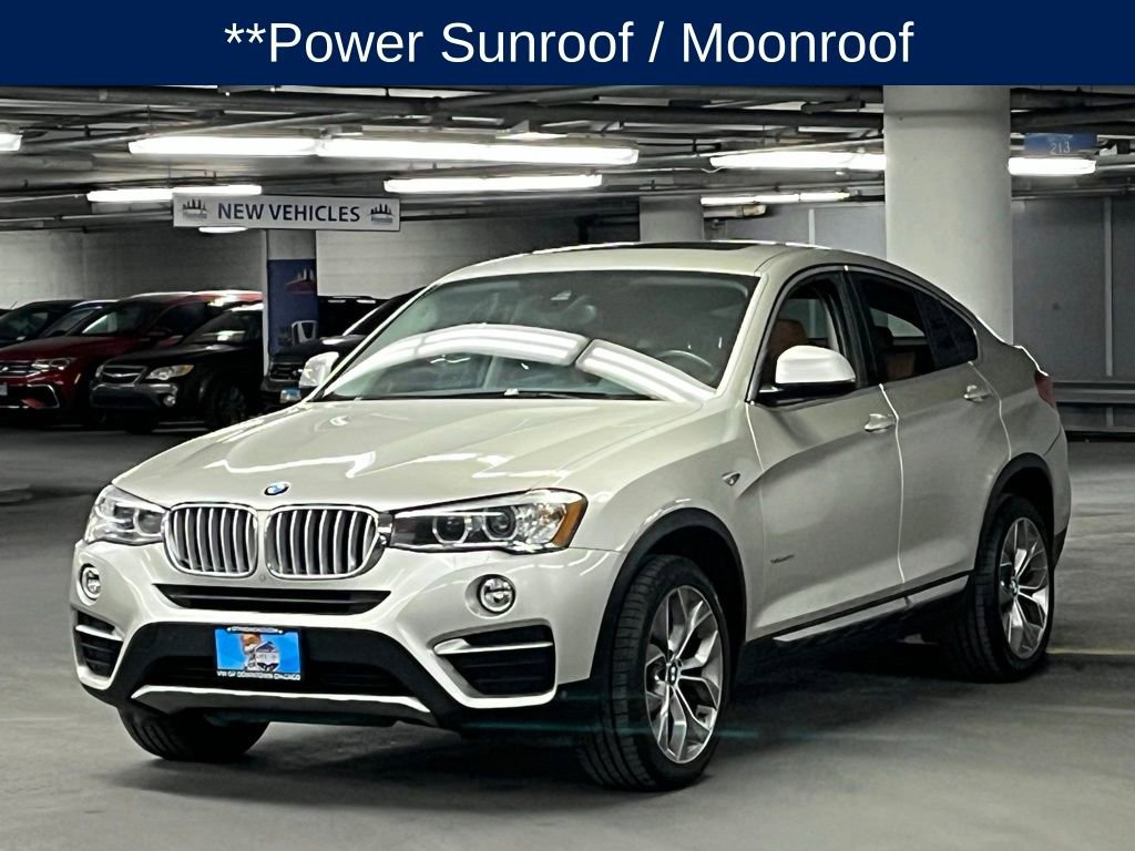 Used 2015 BMW X4 xDrive35i image 4