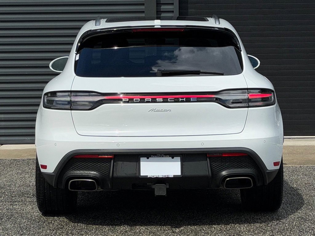 Certified 2026 Porsche Macan AWD/4WD image 23