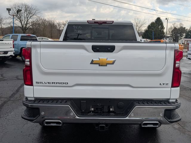 New 2026 Chevrolet Silverado 1500 LTZ w/ LTZ Premium Package image 7