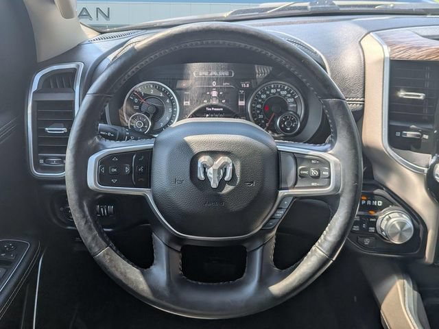 Used 2020 RAM 1500 Laramie AWD/4WD image 15