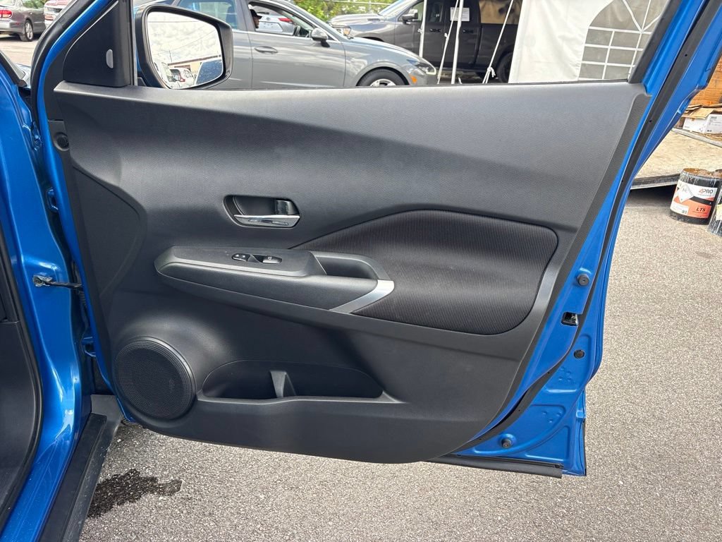 Used 2021 Nissan Kicks SV FWD image 20