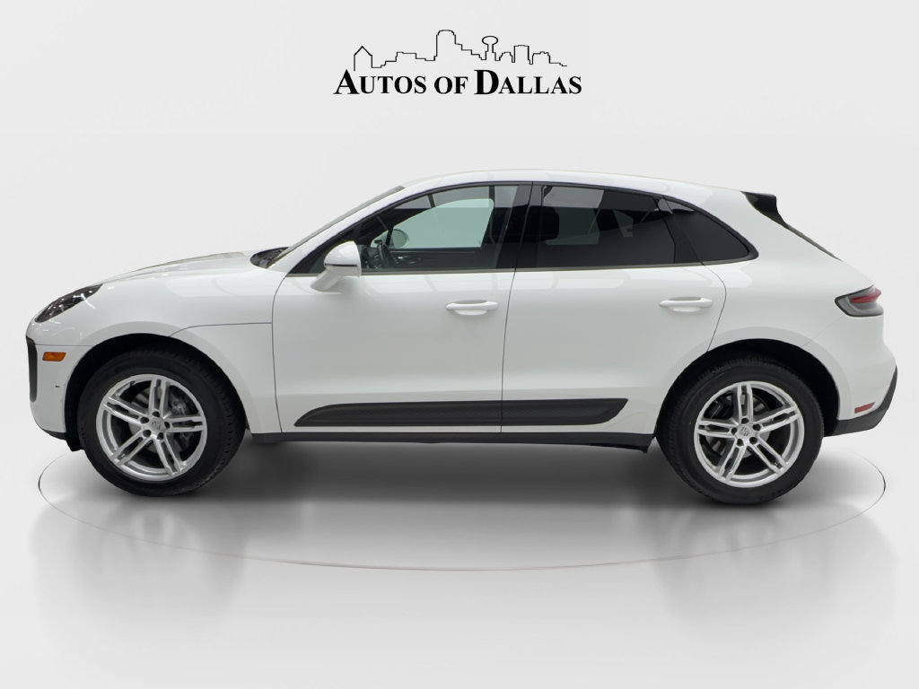 Used 2024 Porsche Macan Turbo AWD/4WD image 6