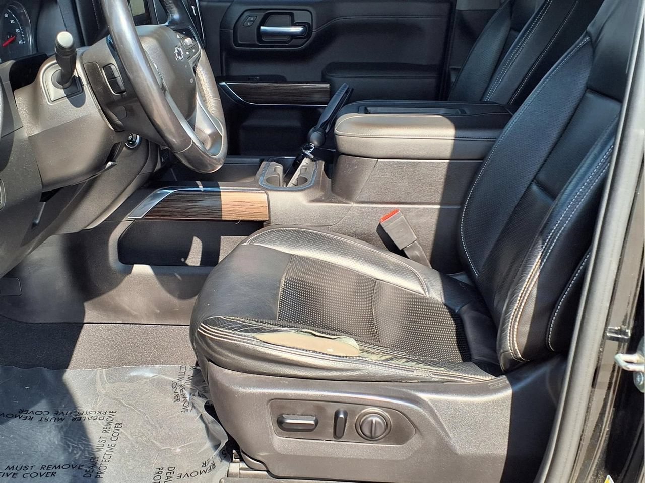 Used 2019 Chevrolet Silverado 1500 RST w/ All-Star Edition AWD/4WD image 12