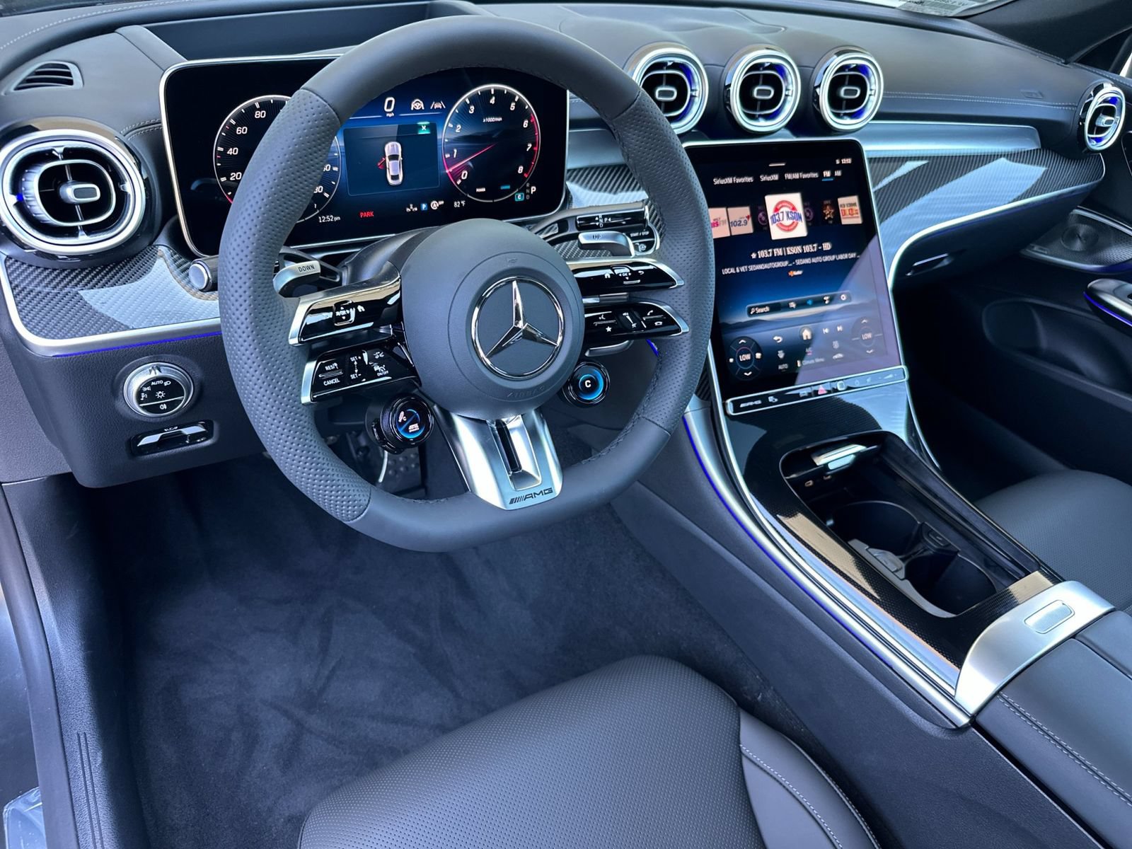 New 2027 Mercedes-Benz CLE 53 AMG 4MATIC Coupe image 13