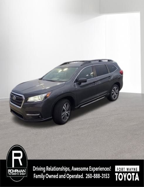 Used 2020 Subaru Ascent Limited w/ Popular Package #4 image 3