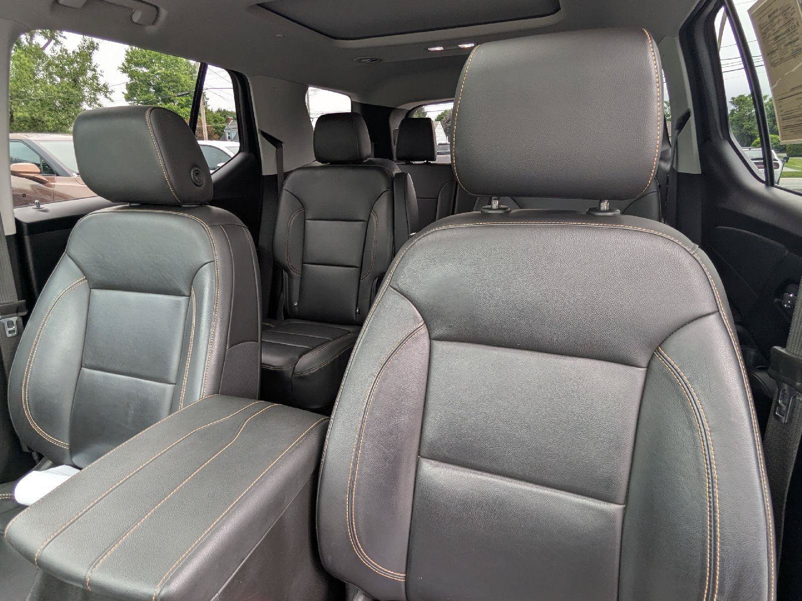 Used 2021 Chevrolet Traverse RS AWD/4WD image 25