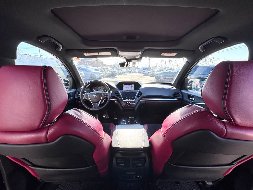 Used 2020 Acura MDX A-Spec image 24