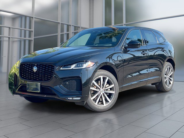 New 2026 Jaguar F-PACE R-Dynamic S image 1