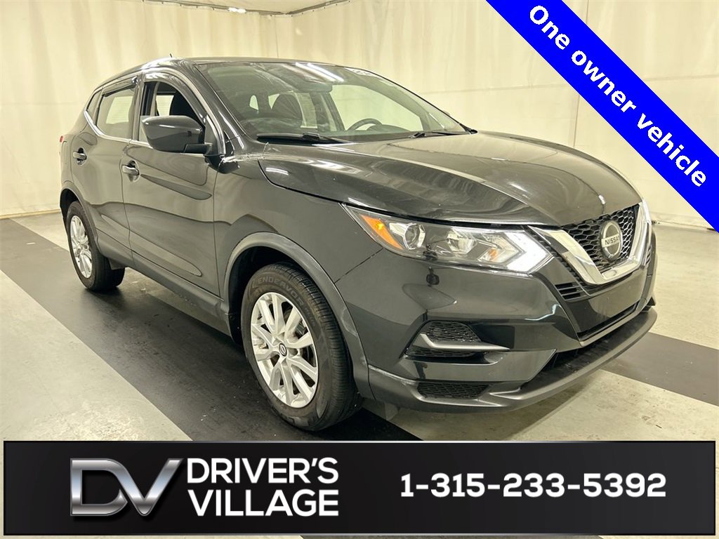 Used 2020 Nissan Rogue Sport S w/ Appearance Package