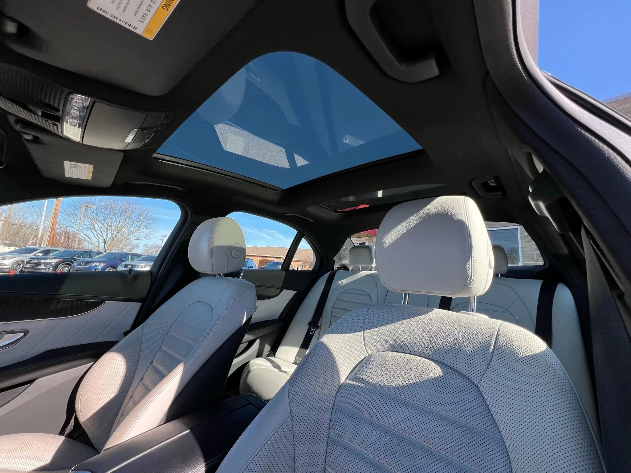 Used 2015 Mercedes-Benz C 300 4MATIC Sedan w/ Multimedia Package image 20