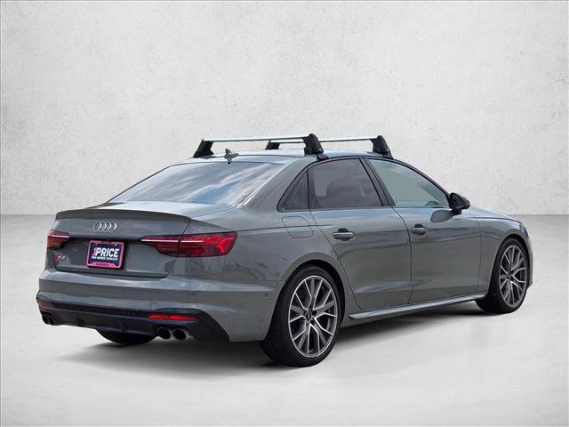 Used 2020 Audi S4 Prestige AWD/4WD image 5