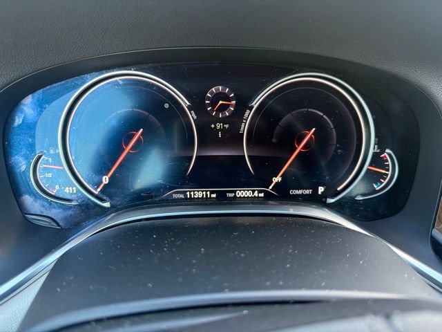 Used 2019 BMW 740i RWD image 16