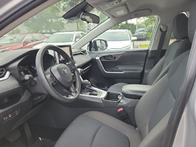 Used 2024 Toyota RAV4 LE FWD image 11