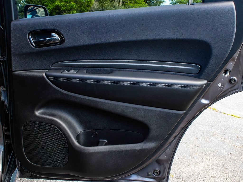Used 2021 Dodge Durango GT w/ Blacktop Package AWD/4WD image 12