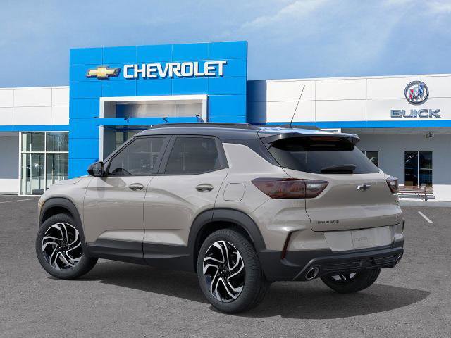New 2026 Chevrolet TrailBlazer RS image 24