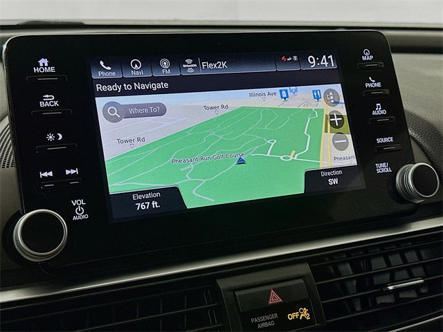Certified 2018 Honda Accord Touring image 7