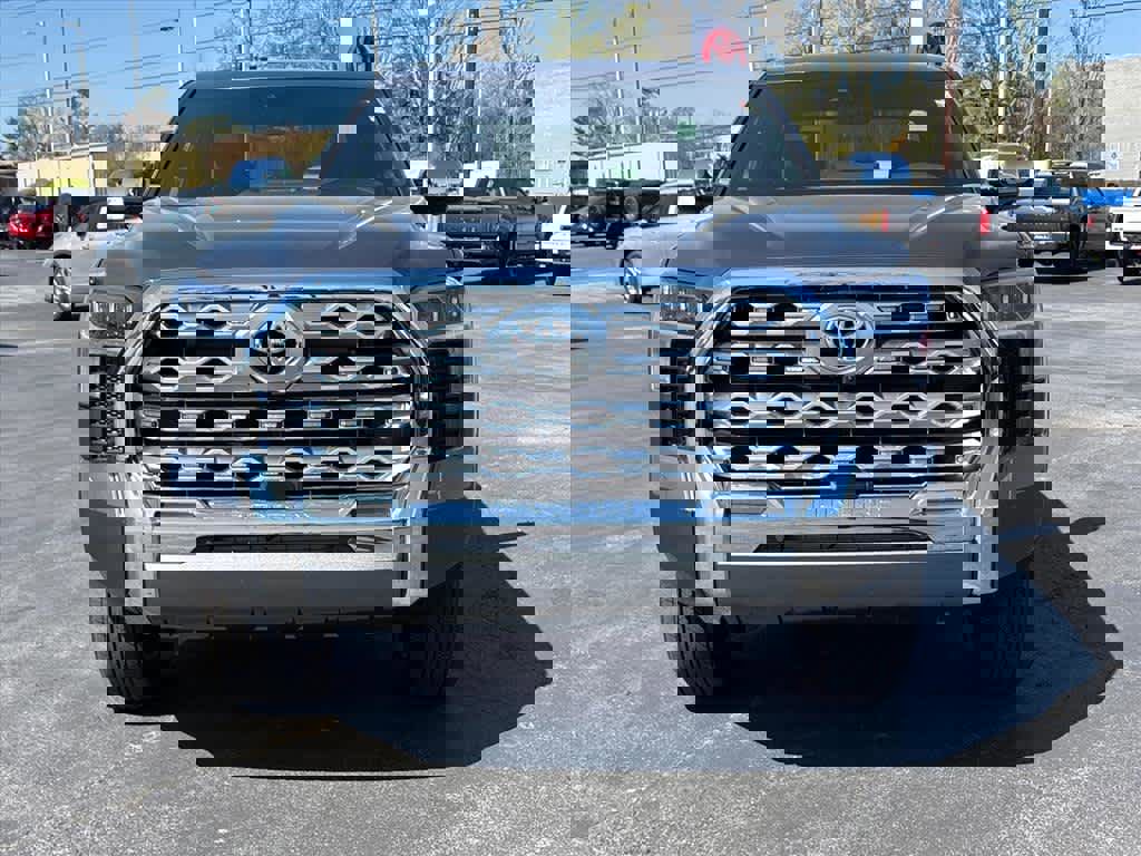 New 2026 Toyota Tundra 1794 Edition image 24
