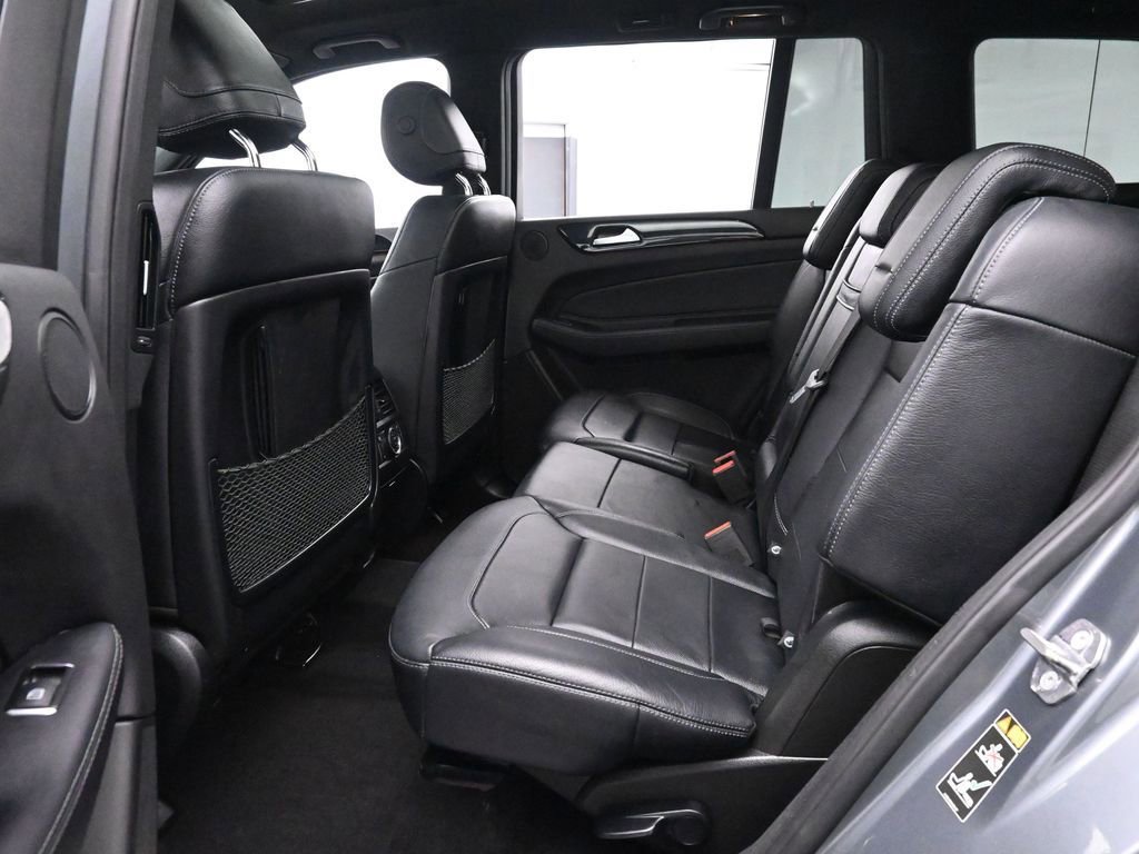 Used 2018 Mercedes-Benz GLS 450 4MATIC w/ Premium Package image 13