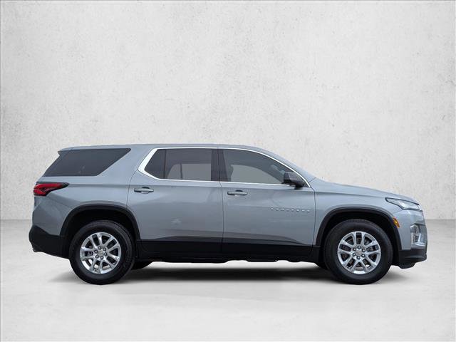 Certified 2023 Chevrolet Traverse LS image 4