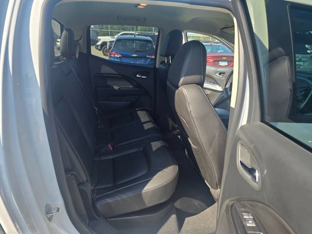 Used 2022 Chevrolet Colorado LT w/ Luxury Package AWD/4WD image 37
