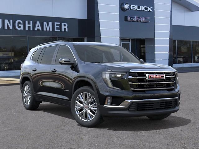 New 2025 GMC Acadia Elevation w/ Elevation Premium Package FWD image 7