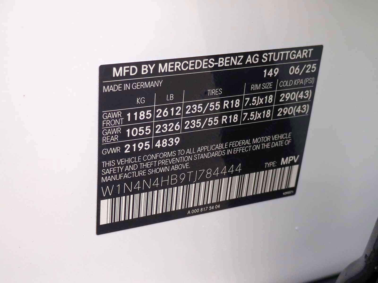 Used 2026 Mercedes-Benz GLA 250 4MATIC image 38