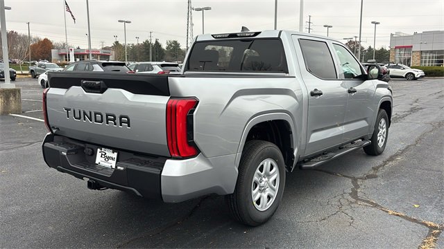 New 2026 Toyota Tundra SR image 28