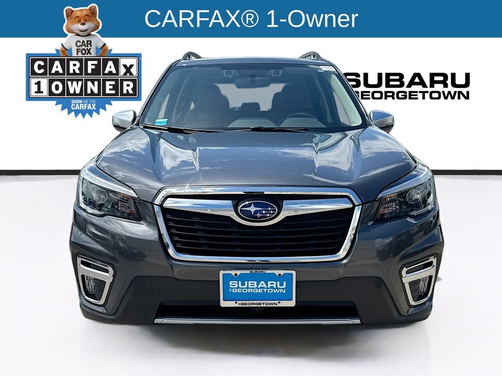 Used 2021 Subaru Forester Touring w/ Popular Package #2 AWD/4WD image 2