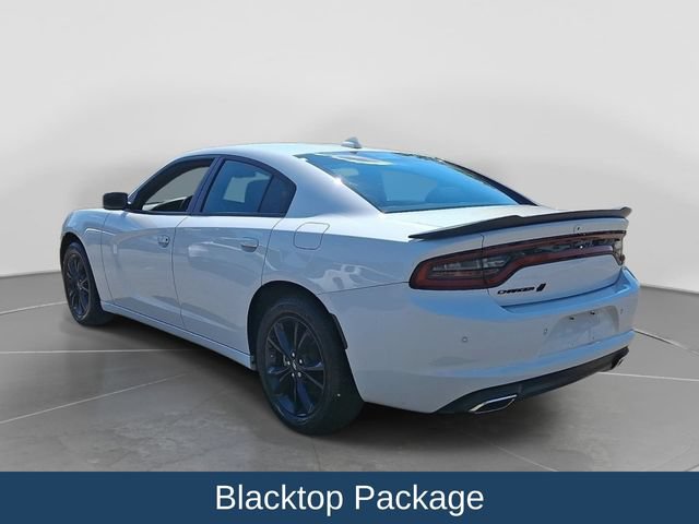 Used 2023 Dodge Charger SXT w/ Blacktop Package AWD/4WD image 5