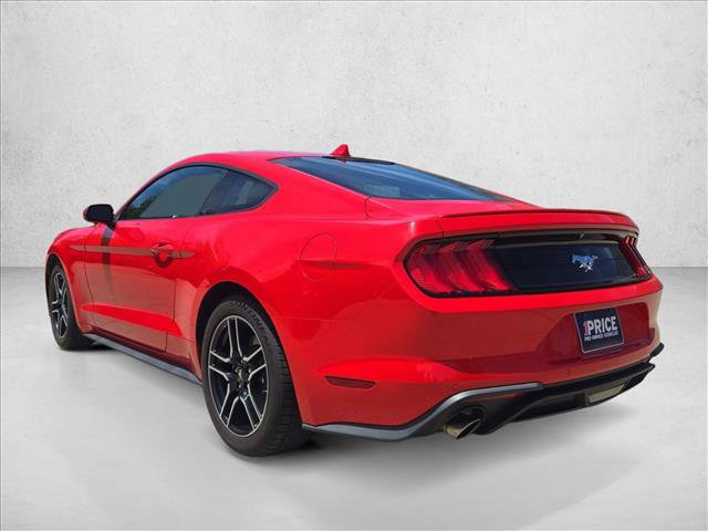 Used 2022 Ford Mustang Premium RWD image 8
