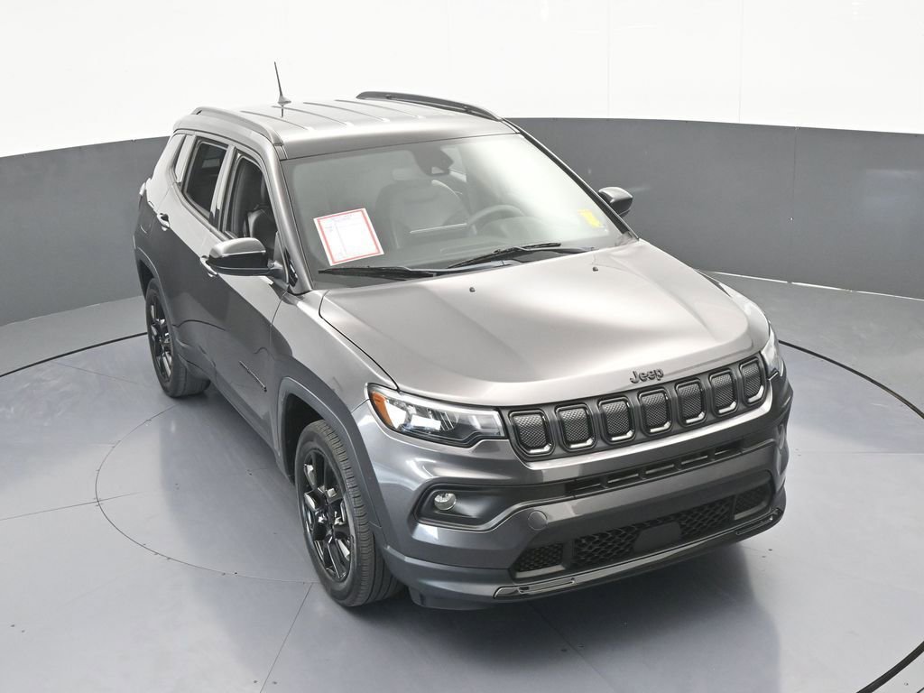 Used 2022 Jeep Compass Altitude image 50