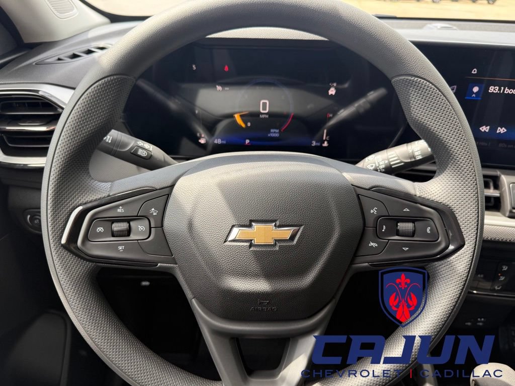 New 2026 Chevrolet TrailBlazer LS w/ LS Convenience Package FWD image 10