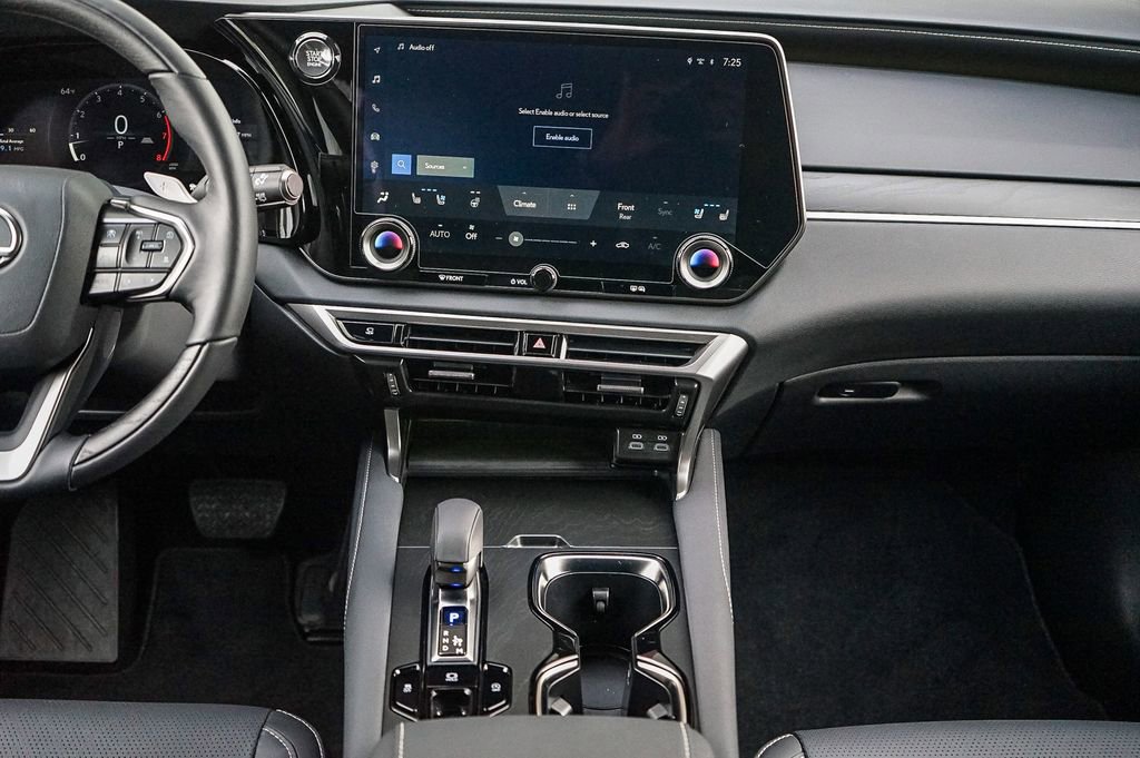 Used 2025 Lexus RX 350 Premium Plus w/ Accessory Package image 12