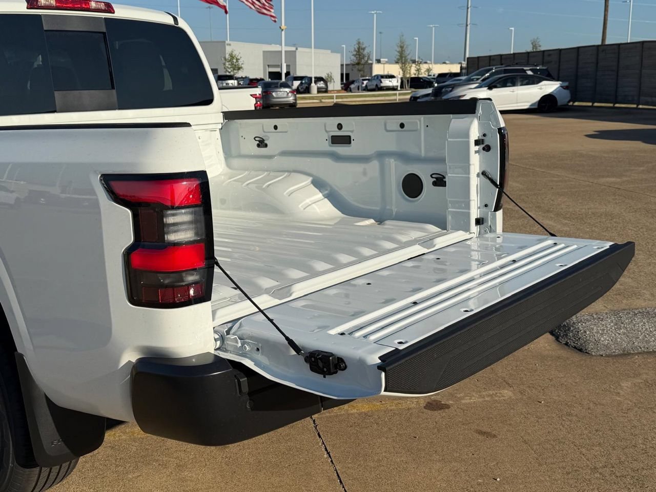 New 2027 Nissan Frontier S RWD image 24