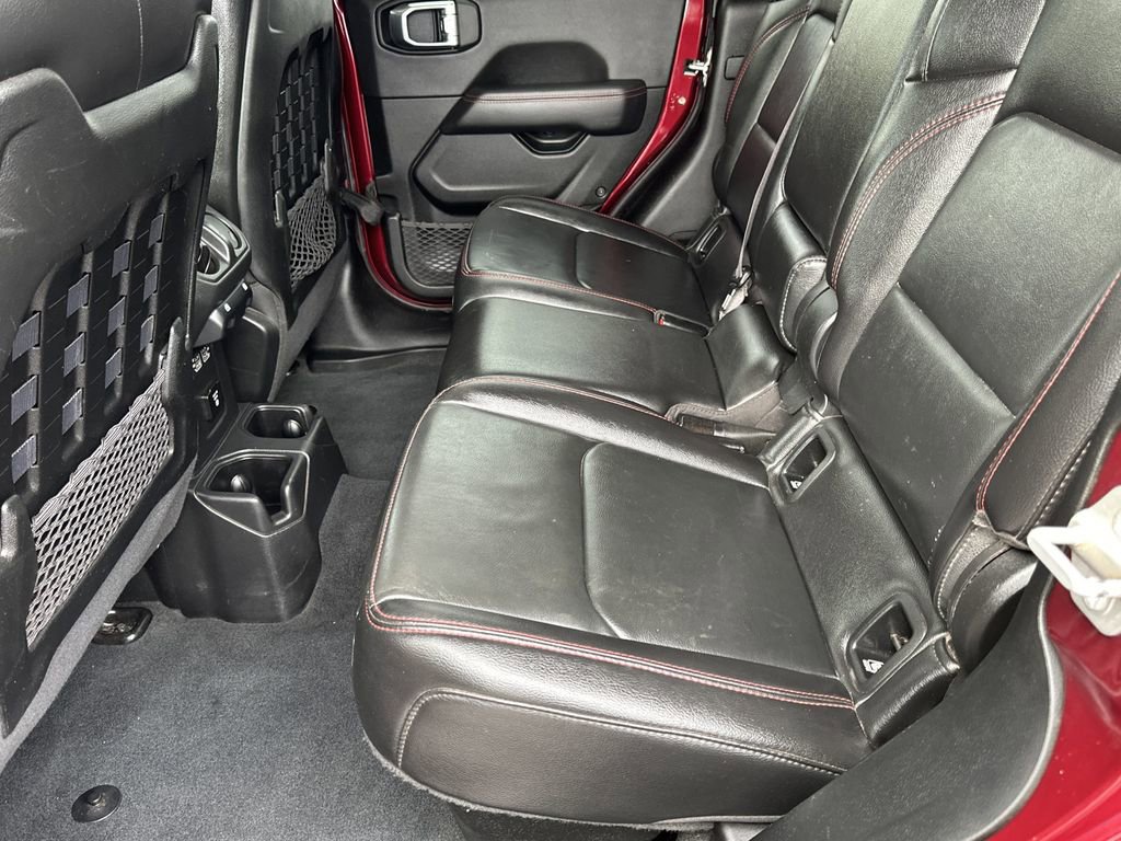 Certified 2022 Jeep Gladiator Rubicon w/ LED Lighting Group image 15