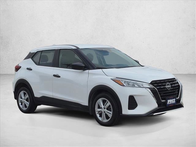 Used 2024 Nissan Kicks S FWD image 3