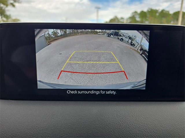 Used 2025 MAZDA CX-5 Carbon Edition image 18