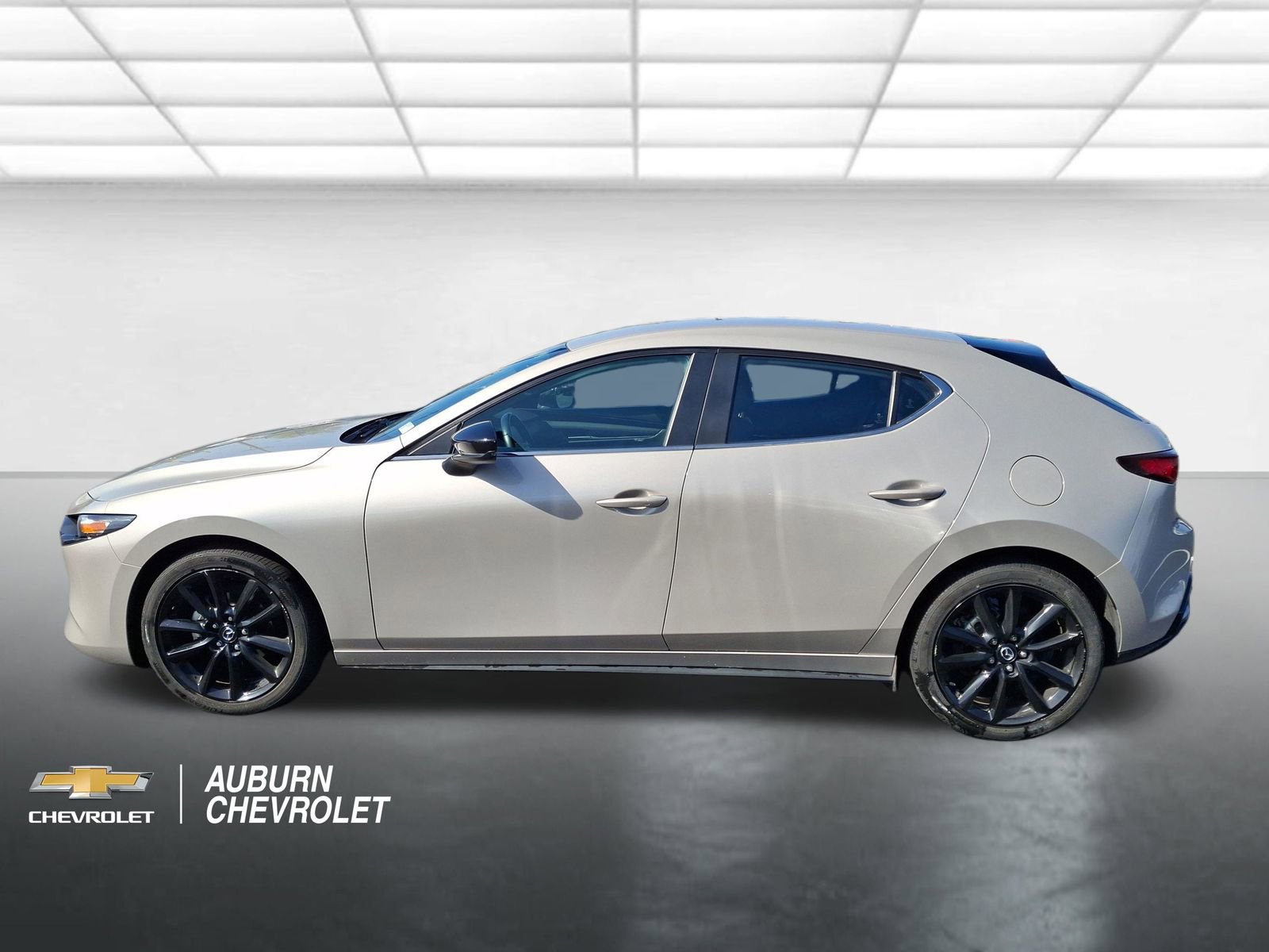 Used 2025 MAZDA MAZDA3 s Sport FWD image 6