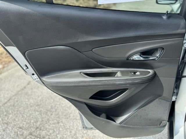 Used 2022 Buick Encore Preferred w/ Safety Package AWD/4WD image 12