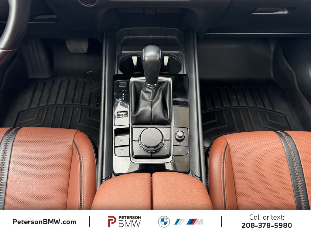 Used 2023 MAZDA CX-50 AWD 2.5 Turbo w/ Cargo Package image 12