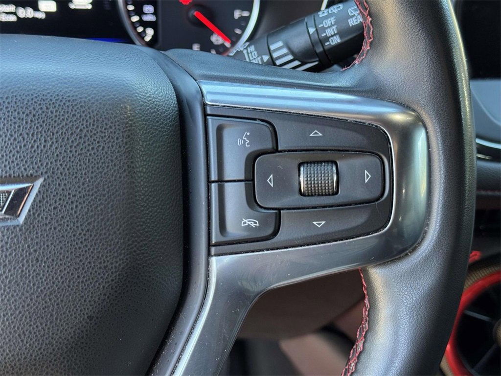 Used 2023 Chevrolet Blazer RS w/ Driver Confidence II Package image 11