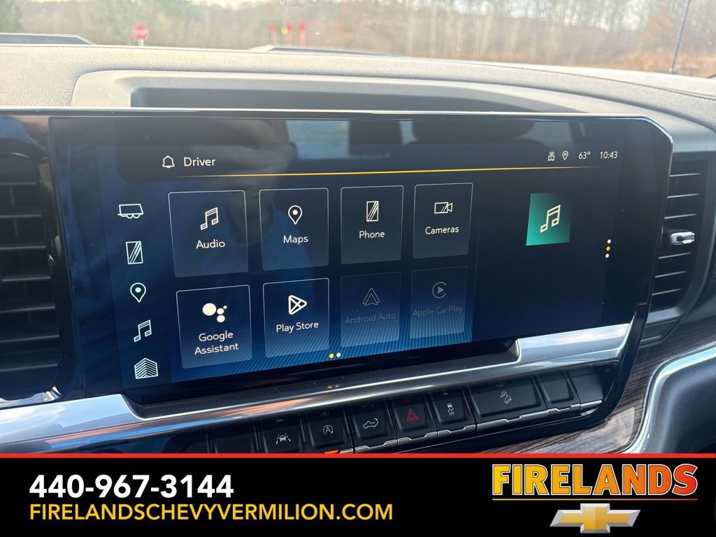 Certified 2024 Chevrolet Silverado 1500 LT Trail Boss w/ Protection Package image 21