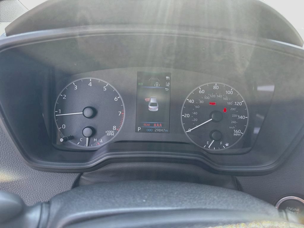 Used 2023 Toyota Corolla SE FWD image 12